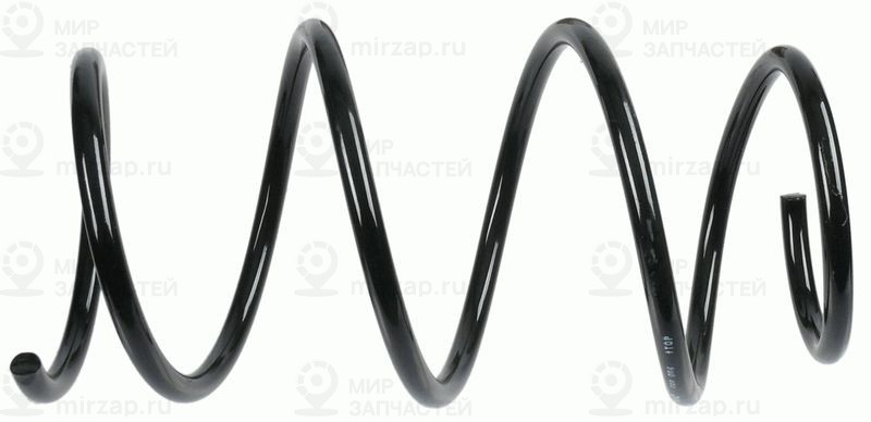 Пружина ходовой части SACHS 998054