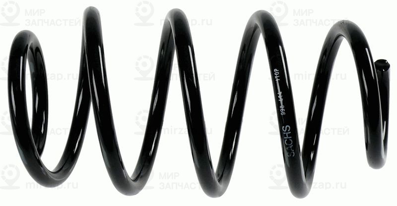 Пружина ходовой части SACHS 998414