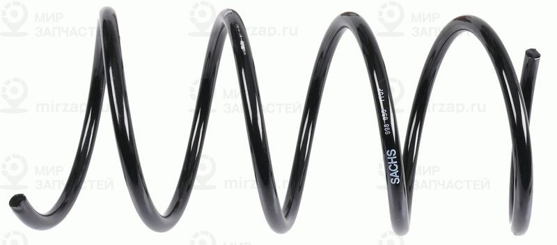 Пружина ходовой части SACHS 998650
