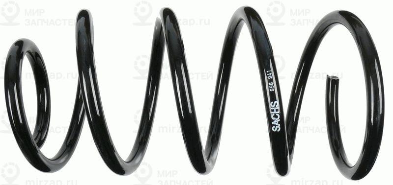 Пружина ходовой части SACHS 998941