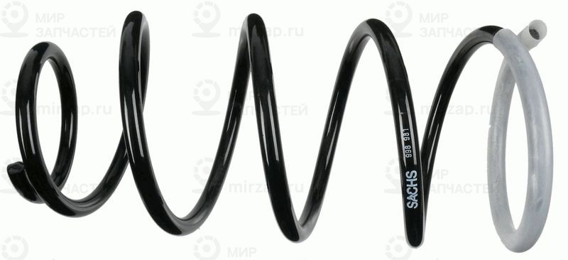 Пружина ходовой части SACHS 998981