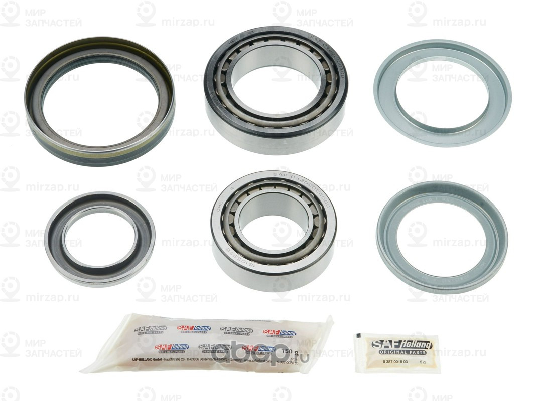 Запчасть SAF-HOLLAND 3434301600