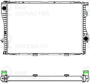 Запчасть SAKURA 30111001