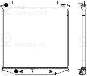 Запчасть SAKURA 30818506