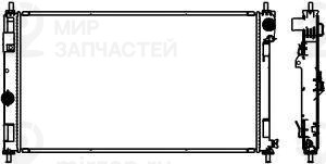 Запчасть SAKURA 30918501