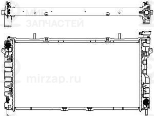 Запчасть SAKURA 31311010