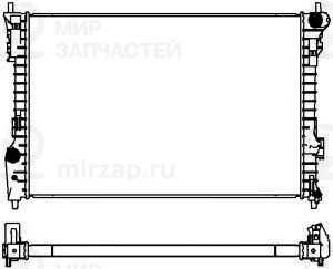 Запчасть SAKURA 31618520