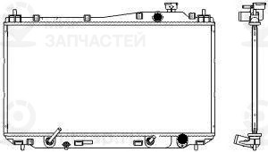 Запчасть SAKURA 32111008