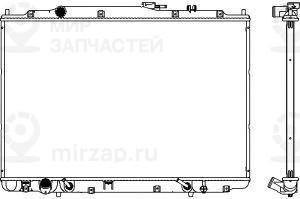 Запчасть SAKURA 32118503