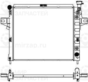 Запчасть SAKURA 32311004