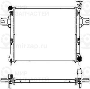Запчасть SAKURA 32311011