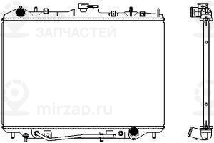 Запчасть SAKURA 32411003