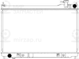 Запчасть SAKURA 32511010