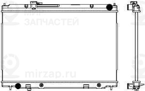 Запчасть SAKURA 32511015