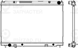 Запчасть SAKURA 32511018