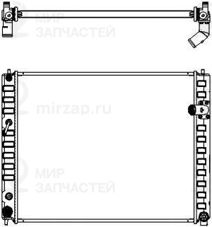 Запчасть SAKURA 32518501
