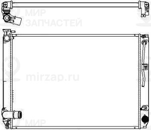 Запчасть SAKURA 32718501