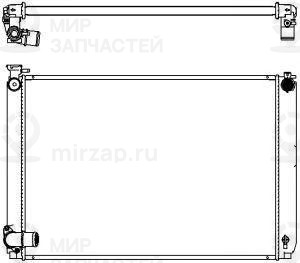 Запчасть SAKURA 32718502
