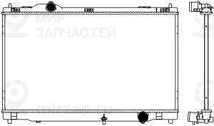 Запчасть SAKURA 32718504