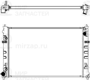Запчасть SAKURA 33011016