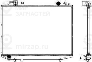 Запчасть SAKURA 33011028