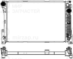 Запчасть SAKURA 33118503