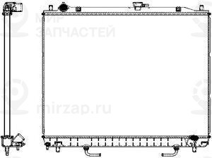 Запчасть SAKURA 33211011