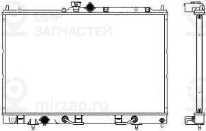 Запчасть SAKURA 33211024