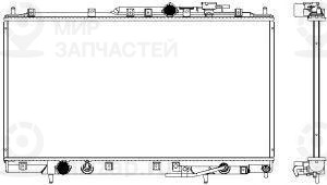 Запчасть SAKURA 33211026