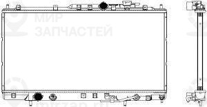 Запчасть SAKURA 33211030
