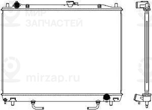 Запчасть SAKURA 33211050