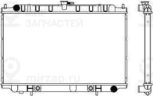 Запчасть SAKURA 33411001