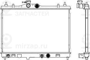 Запчасть SAKURA 33411013