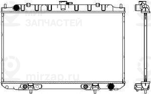 Запчасть SAKURA 33411016