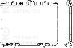 Запчасть SAKURA 33411034