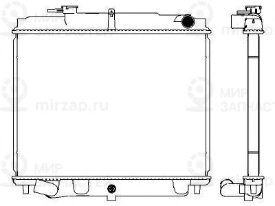 Запчасть SAKURA 33411087