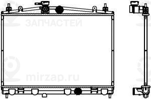 Запчасть SAKURA 33418507