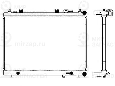Запчасть SAKURA 33418515