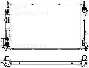 Запчасть SAKURA 33511006