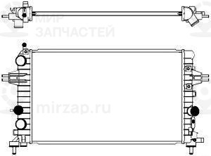 Запчасть SAKURA 33511009