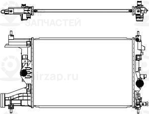 Запчасть SAKURA 33511017
