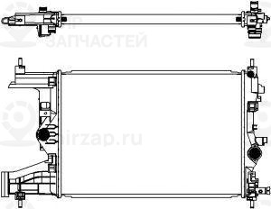 Запчасть SAKURA 33511018