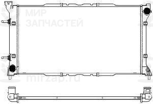 Запчасть SAKURA 34211002