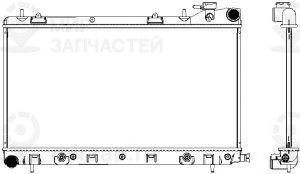 Запчасть SAKURA 34211008