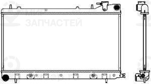 Запчасть SAKURA 34211013