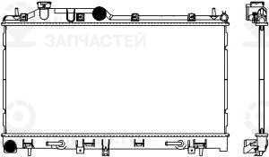 Запчасть SAKURA 34211023