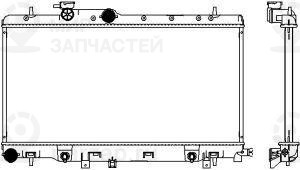 Запчасть SAKURA 34211030