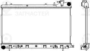Запчасть SAKURA 34218502