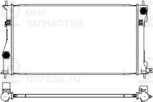 Запчасть SAKURA 34218506