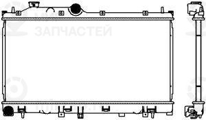 Запчасть SAKURA 34218507
